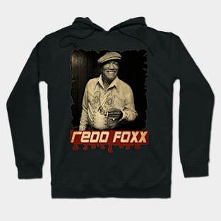 Redd Foxx Vintage Hoodie